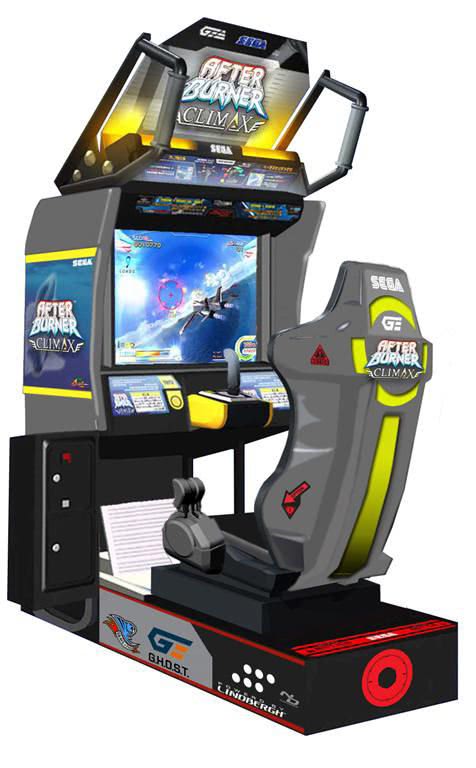 After Burner Climax Pc Free Download